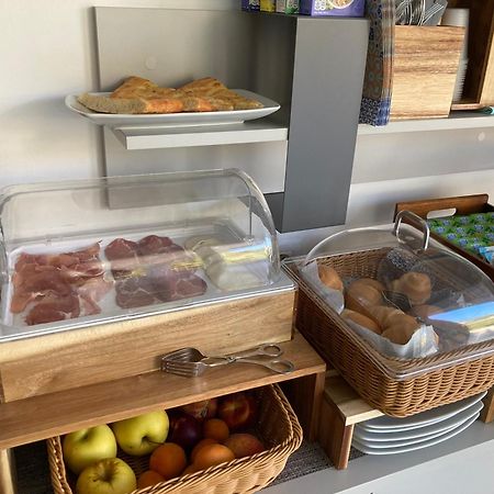 Aleva B&B Vieste Eksteriør billede