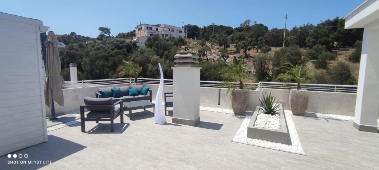 Aleva B&B Vieste Eksteriør billede