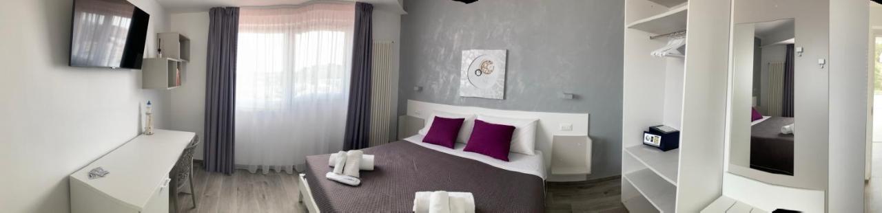 Aleva B&B Vieste Eksteriør billede