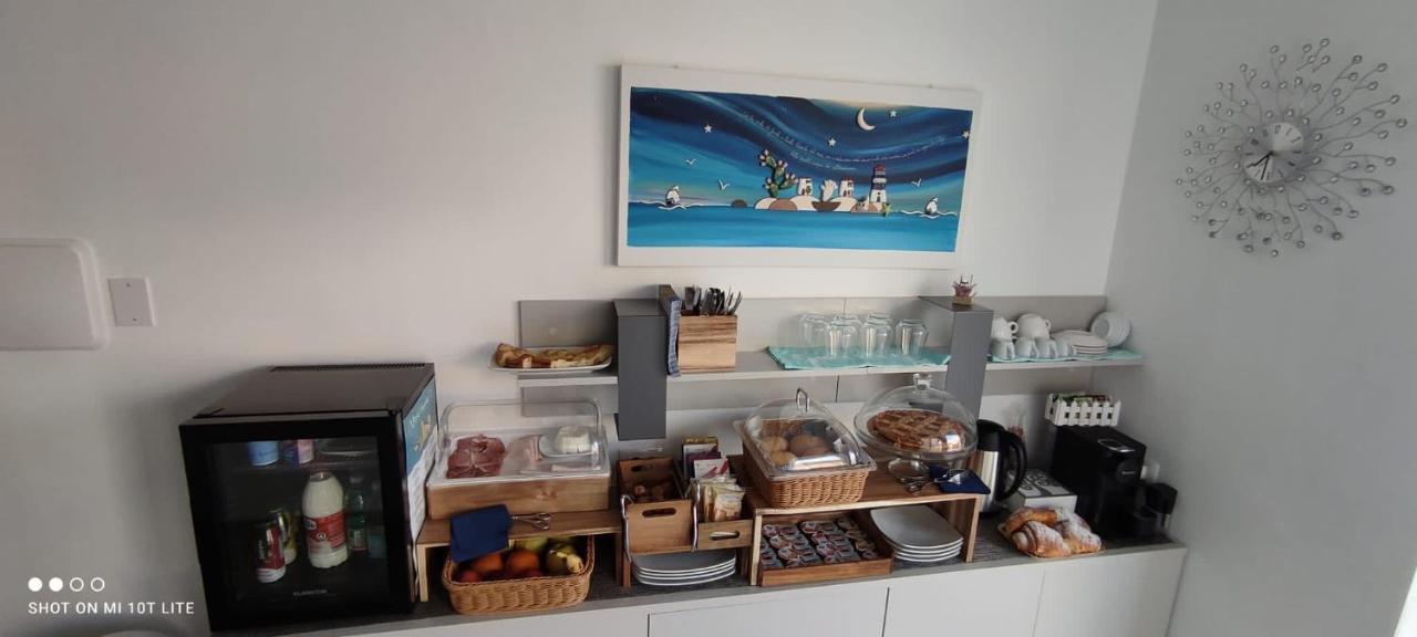 Aleva B&B Vieste Eksteriør billede