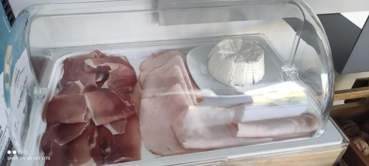 Aleva B&B Vieste Eksteriør billede