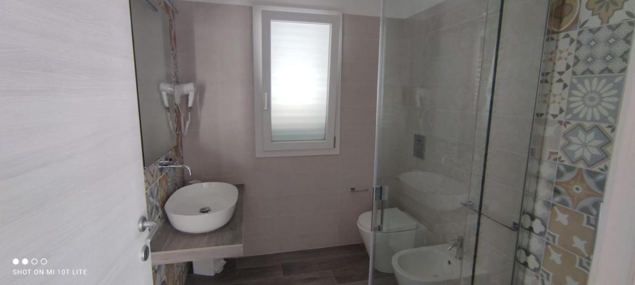 Aleva B&B Vieste Eksteriør billede
