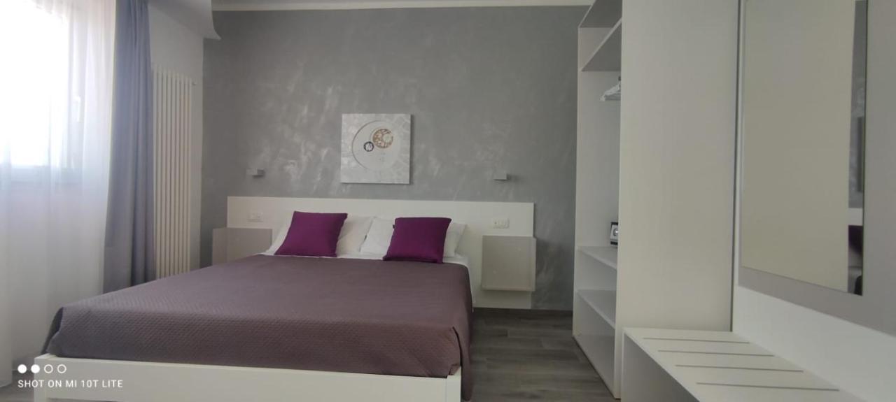 Aleva B&B Vieste Eksteriør billede