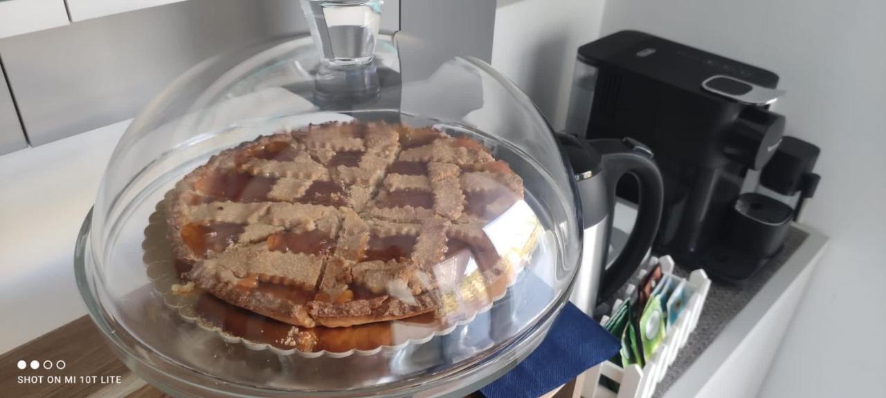 Aleva B&B Vieste Eksteriør billede