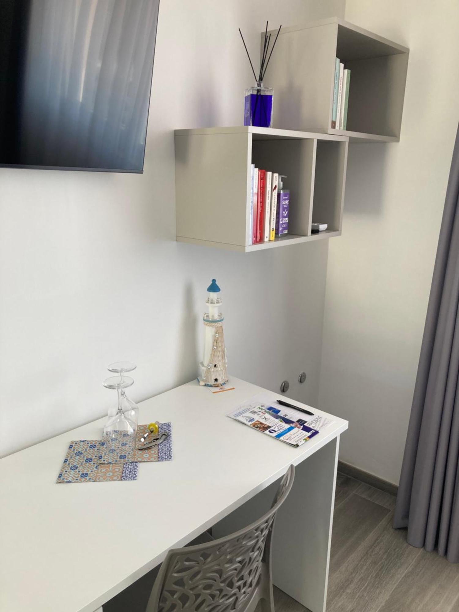Aleva B&B Vieste Eksteriør billede