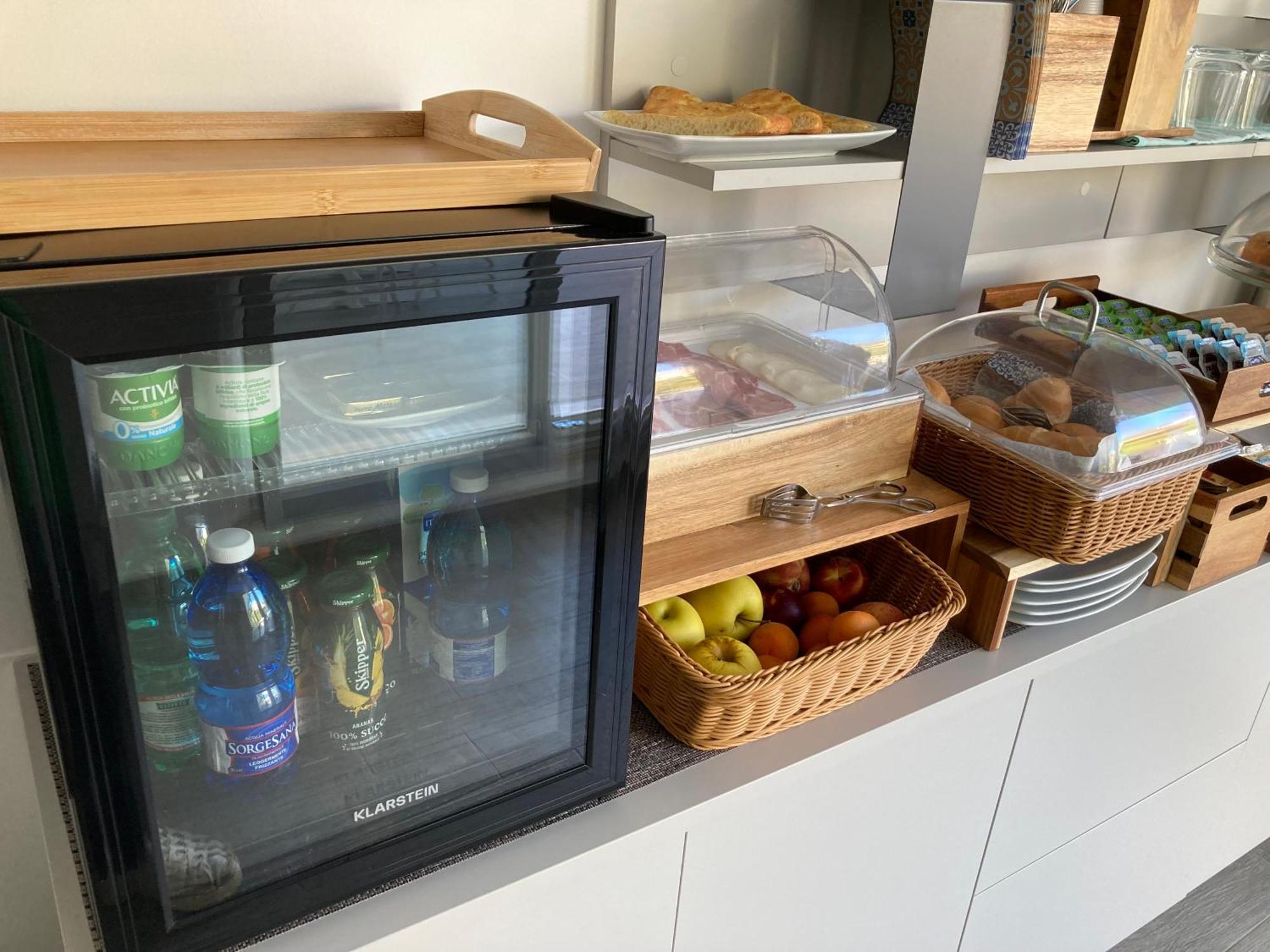 Aleva B&B Vieste Eksteriør billede